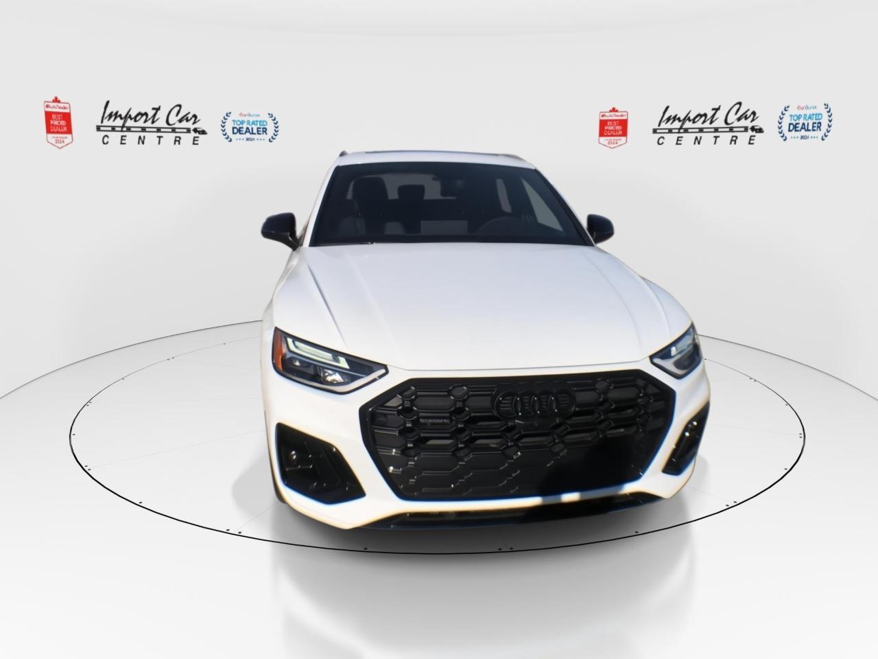 2025 Audi Q5 45 Progressiv LEATHER, PAN.ROOF, NAVI, ADAPTIVE CR Photo2