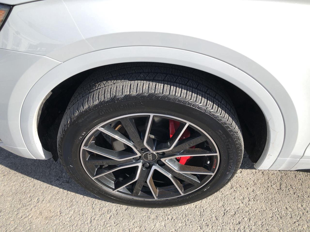 2025 Audi Q5 45 Progressiv LEATHER, PAN.ROOF, NAVI, ADAPTIVE CR Photo