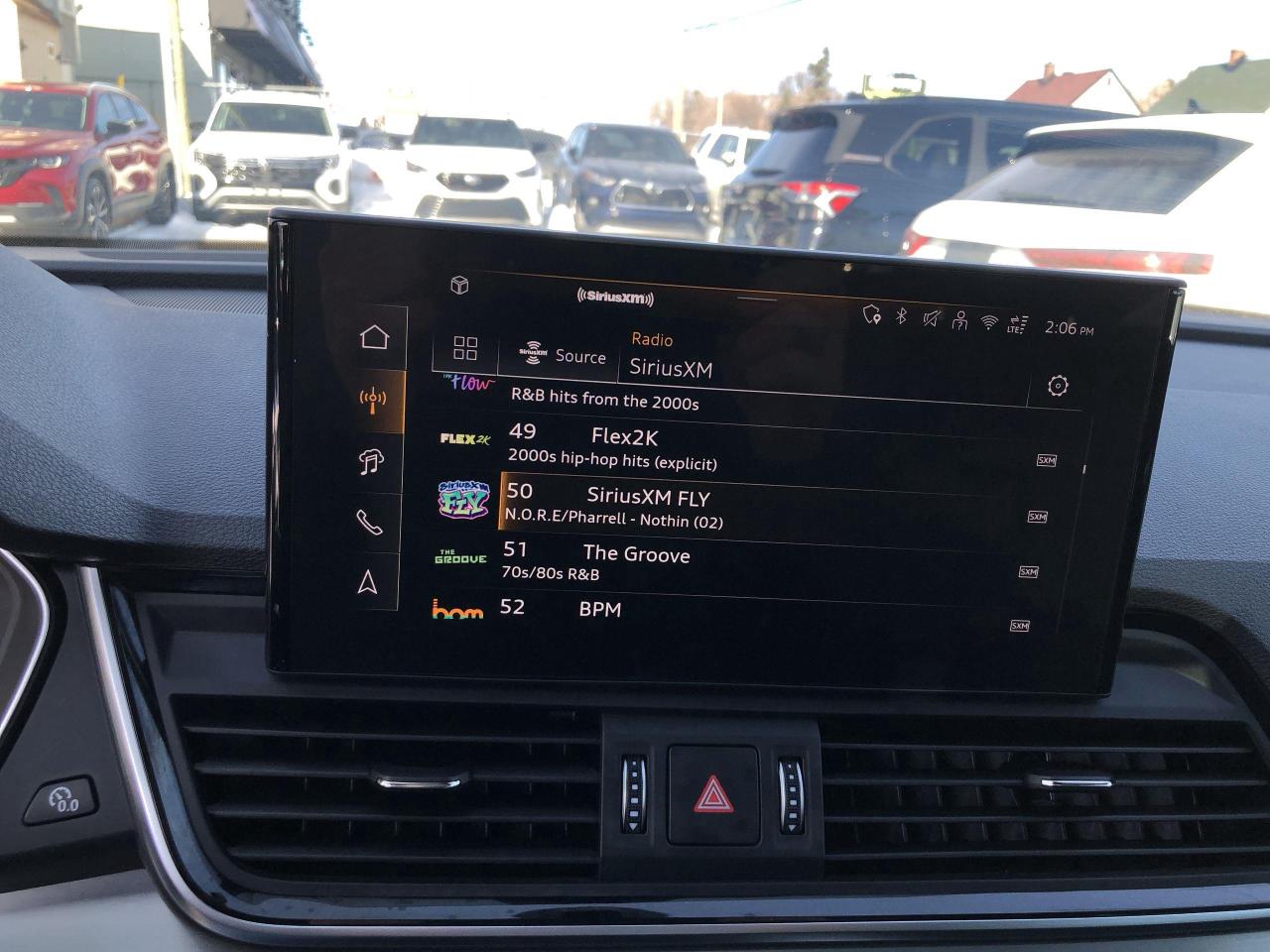 2025 Audi Q5 45 Progressiv LEATHER, PAN.ROOF, NAVI, ADAPTIVE CR Photo