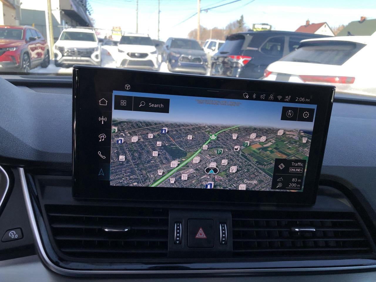 2025 Audi Q5 45 Progressiv LEATHER, PAN.ROOF, NAVI, ADAPTIVE CR Photo