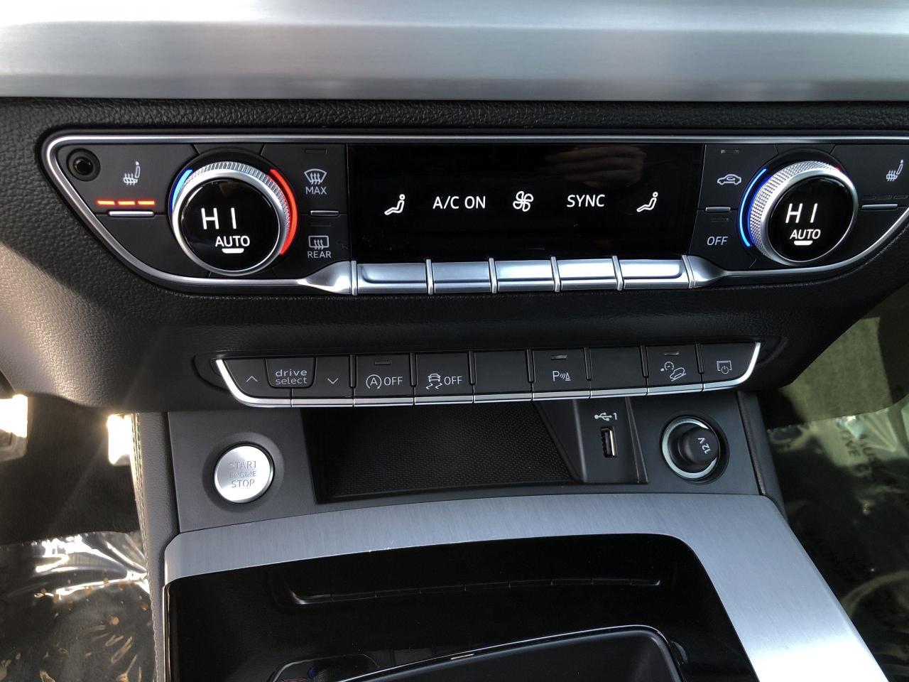 2025 Audi Q5 45 Progressiv LEATHER, PAN.ROOF, NAVI, ADAPTIVE CR Photo