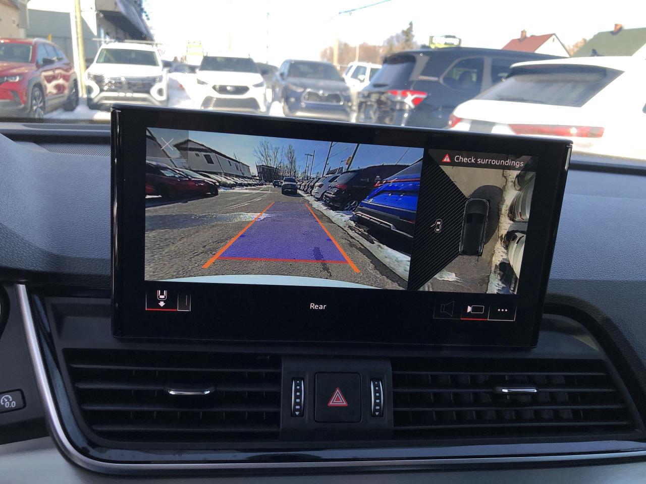 2025 Audi Q5 45 Progressiv LEATHER, PAN.ROOF, NAVI, ADAPTIVE CR Photo