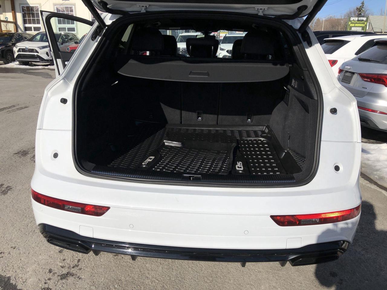 2025 Audi Q5 45 Progressiv LEATHER, PAN.ROOF, NAVI, ADAPTIVE CR Photo