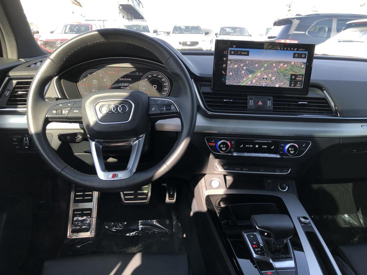 2025 Audi Q5 45 Progressiv LEATHER, PAN.ROOF, NAVI, ADAPTIVE CR Photo