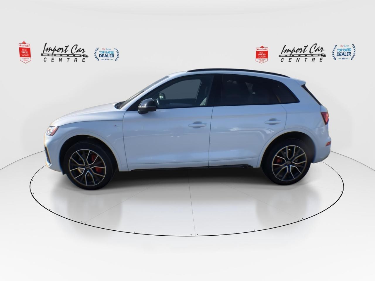 2025 Audi Q5 45 Progressiv LEATHER, PAN.ROOF, NAVI, ADAPTIVE CR Photo