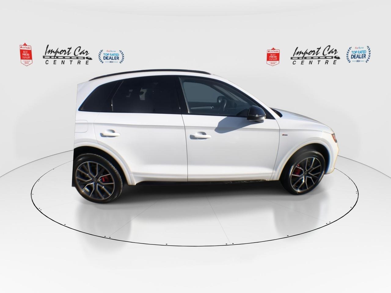 2025 Audi Q5 45 Progressiv LEATHER, PAN.ROOF, NAVI, ADAPTIVE CR Photo