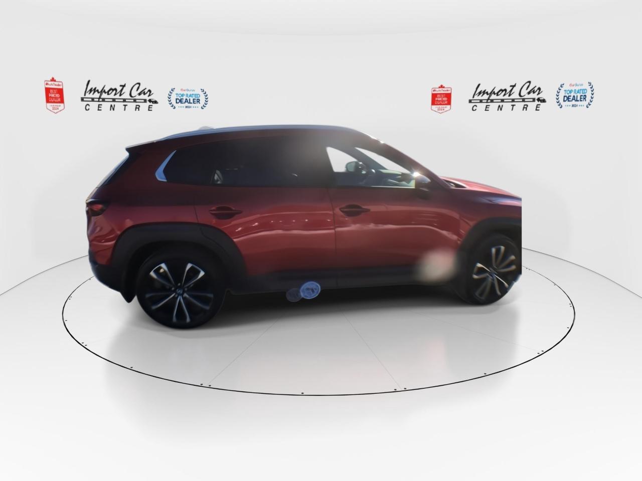 2024 Mazda CX-50 GT w/Turbo TURBO!!  LEATHER, ROOF, NAVI, BOSE SOUN Photo