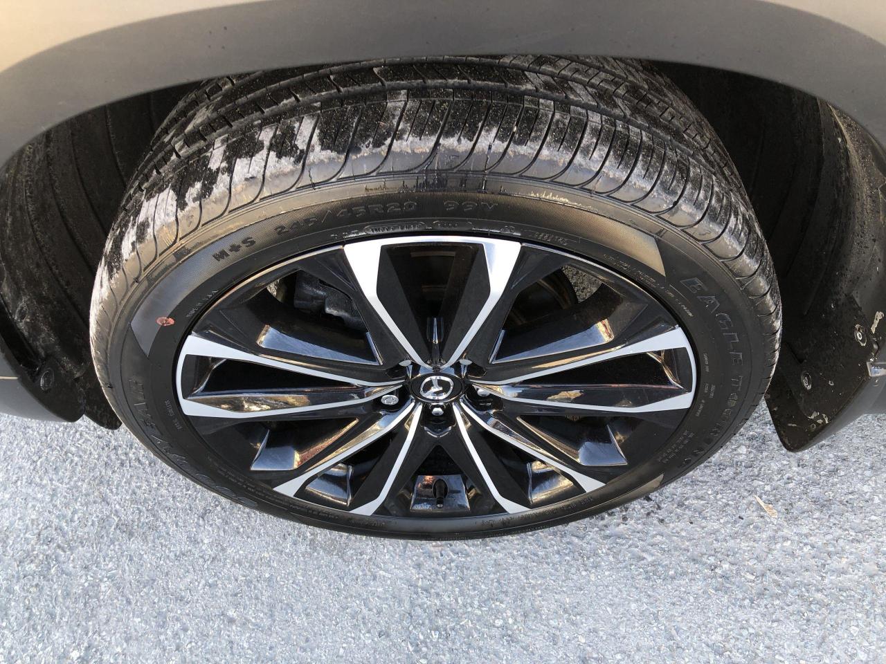 2024 Mazda CX-50 GT w/Turbo TURBO!!  LEATHER, ROOF, NAVI, BOSE SOUN Photo