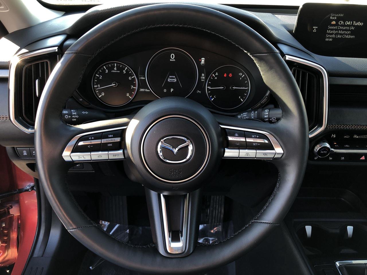 2024 Mazda CX-50 GT w/Turbo TURBO!!  LEATHER, ROOF, NAVI, BOSE SOUN Photo