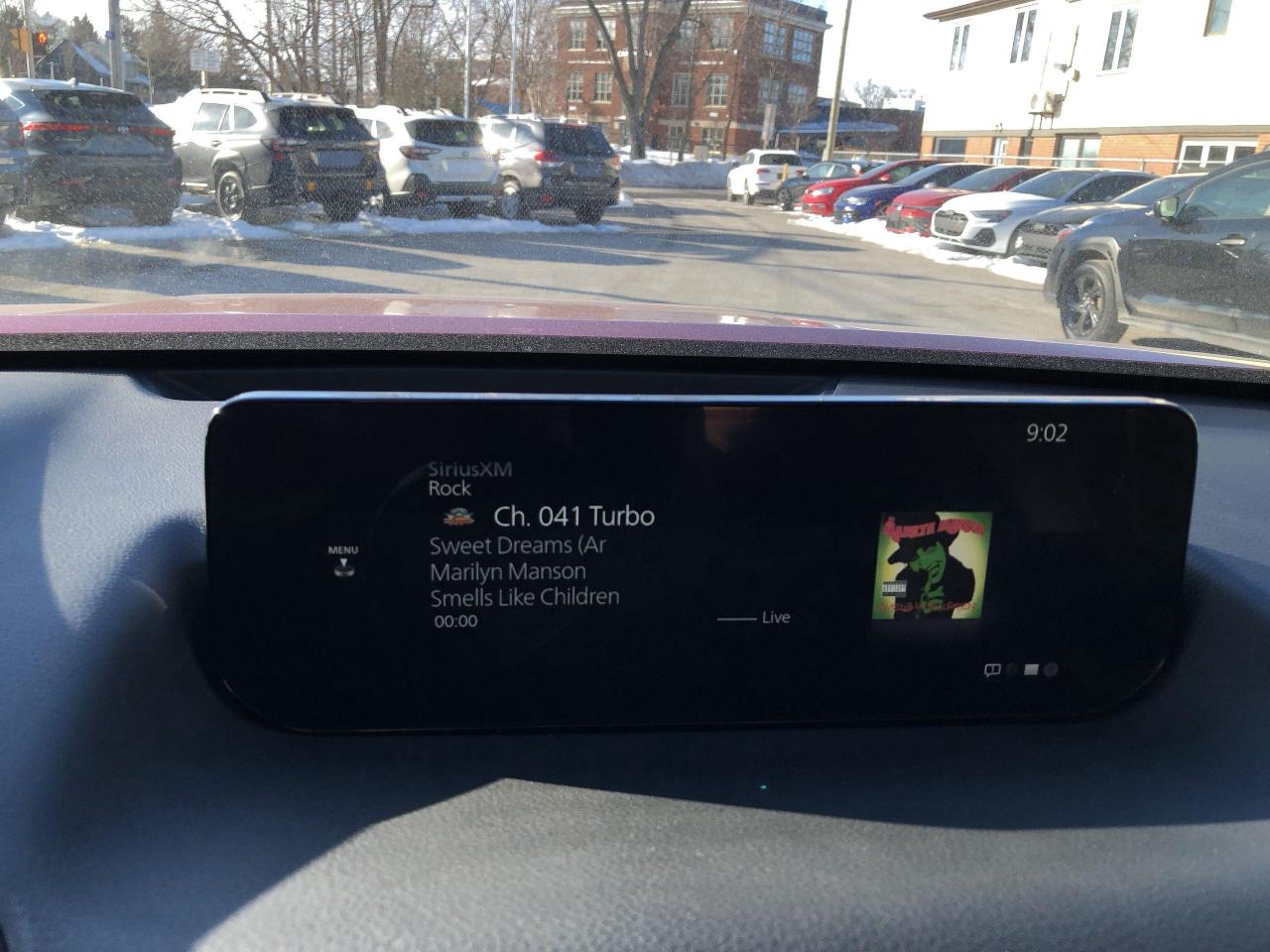 2024 Mazda CX-50 GT w/Turbo TURBO!!  LEATHER, ROOF, NAVI, BOSE SOUN Photo