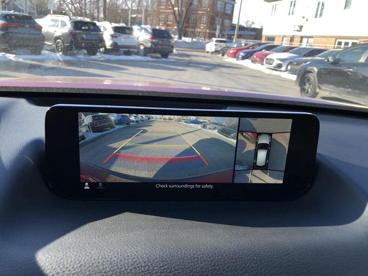 2024 Mazda CX-50 GT w/Turbo TURBO!!  LEATHER, ROOF, NAVI, BOSE SOUN Photo