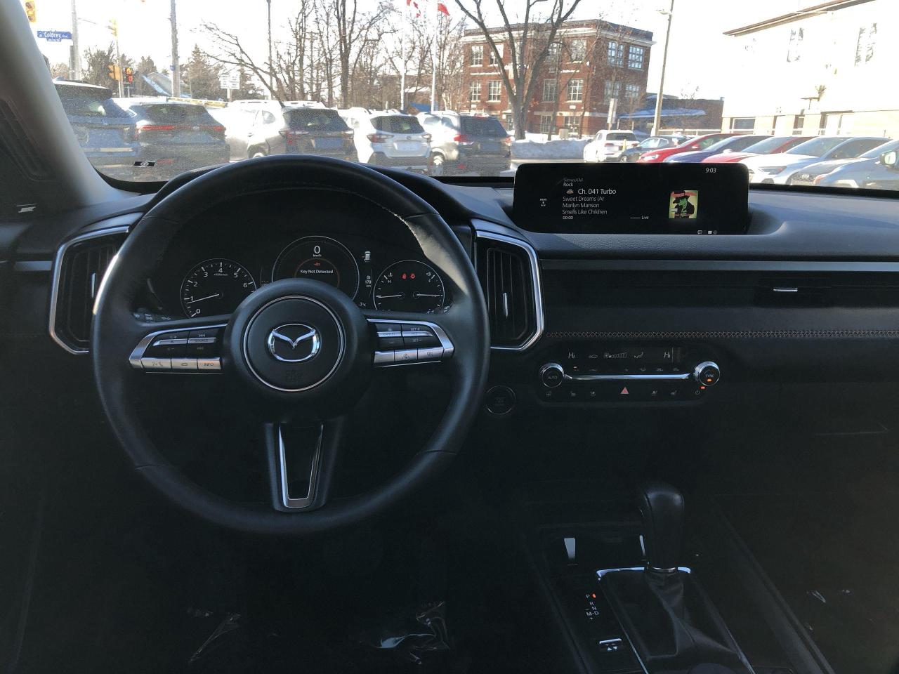 2024 Mazda CX-50 GT w/Turbo TURBO!!  LEATHER, ROOF, NAVI, BOSE SOUN Photo