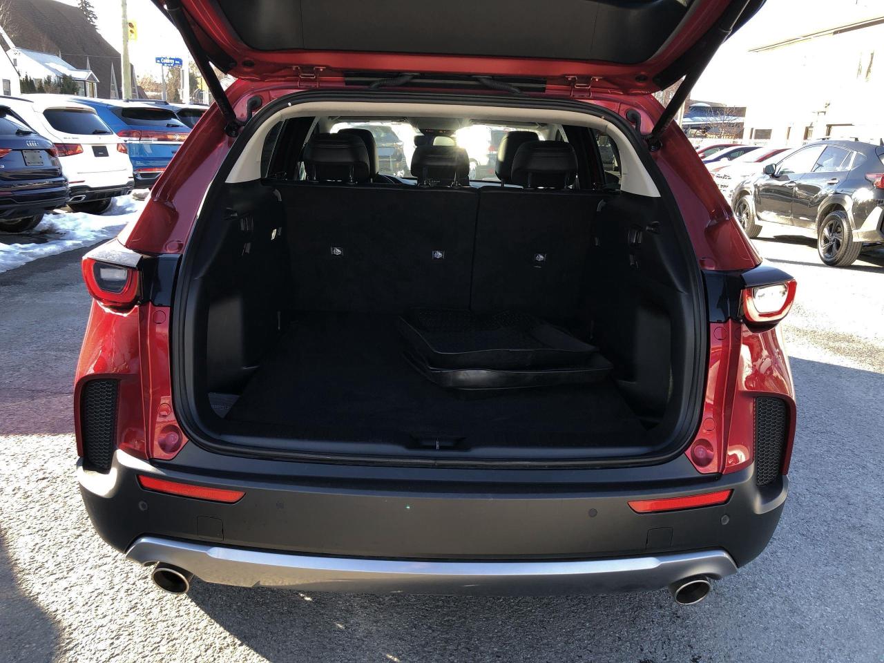 2024 Mazda CX-50 GT w/Turbo TURBO!!  LEATHER, ROOF, NAVI, BOSE SOUN Photo