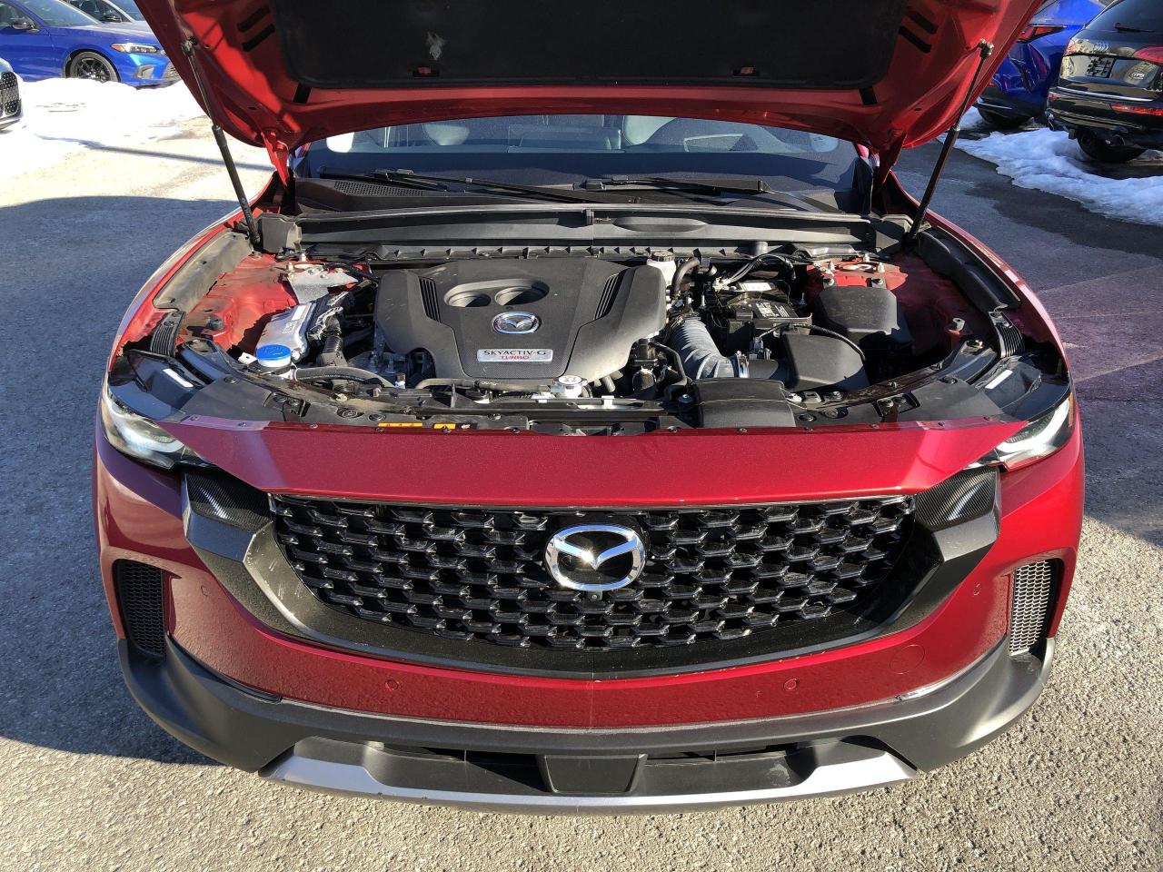 2024 Mazda CX-50 GT w/Turbo TURBO!!  LEATHER, ROOF, NAVI, BOSE SOUN Photo