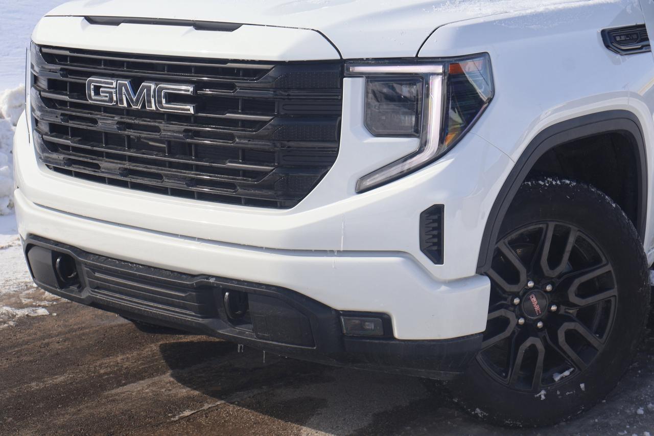 2024 GMC Sierra 1500 Elevation | | WiFi Hotspot | Photo