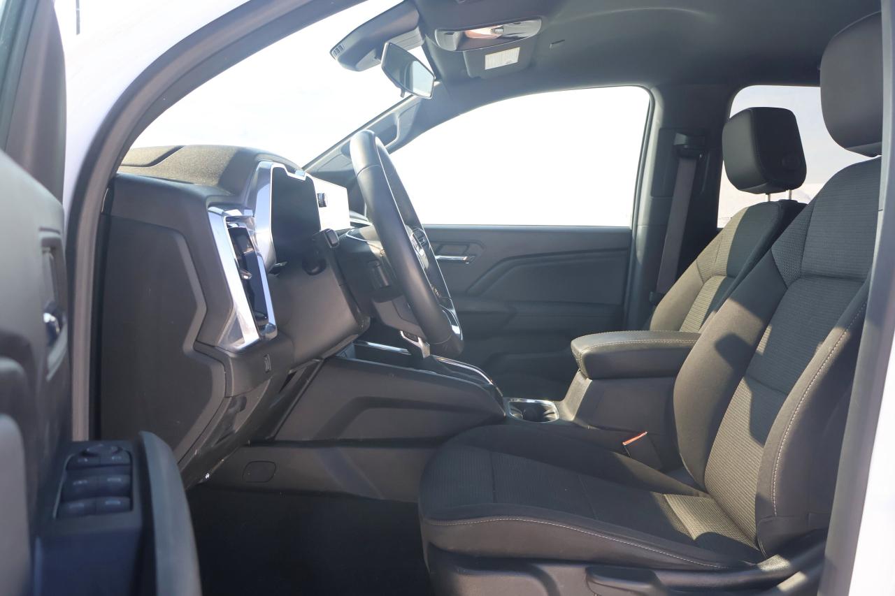 2024 GMC Canyon Elevation | | Nav System | Photo