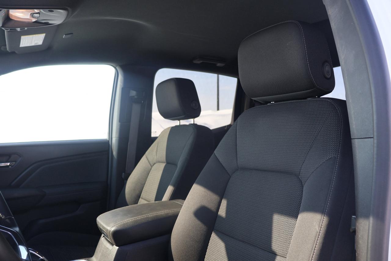 2024 GMC Canyon Elevation | | Nav System | Photo