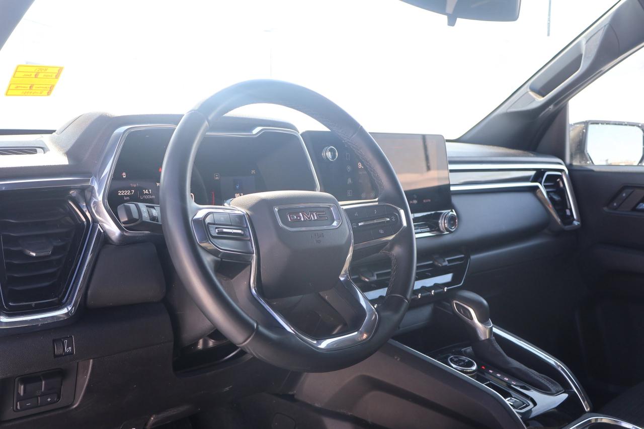 2024 GMC Canyon Elevation | | Nav System | Photo