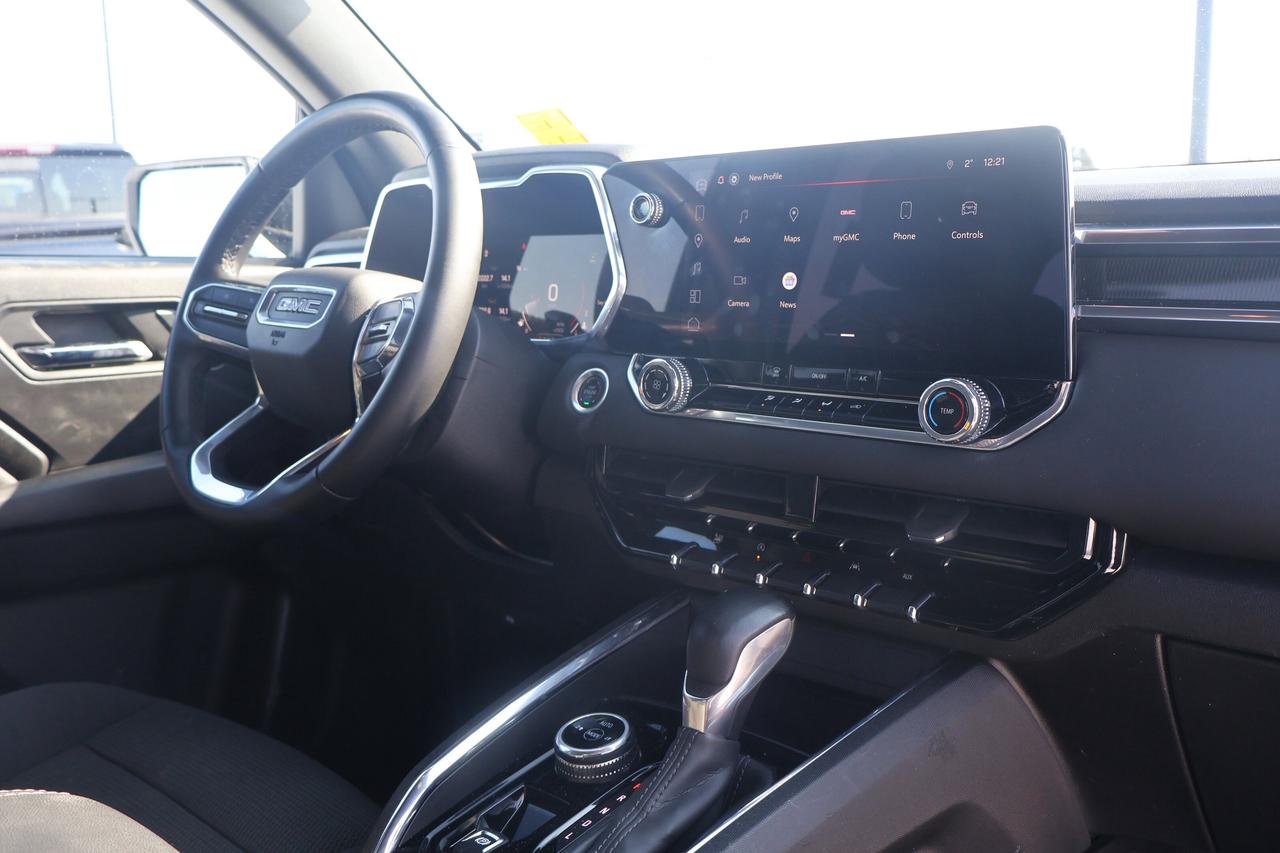 2024 GMC Canyon Elevation | | Nav System | Photo
