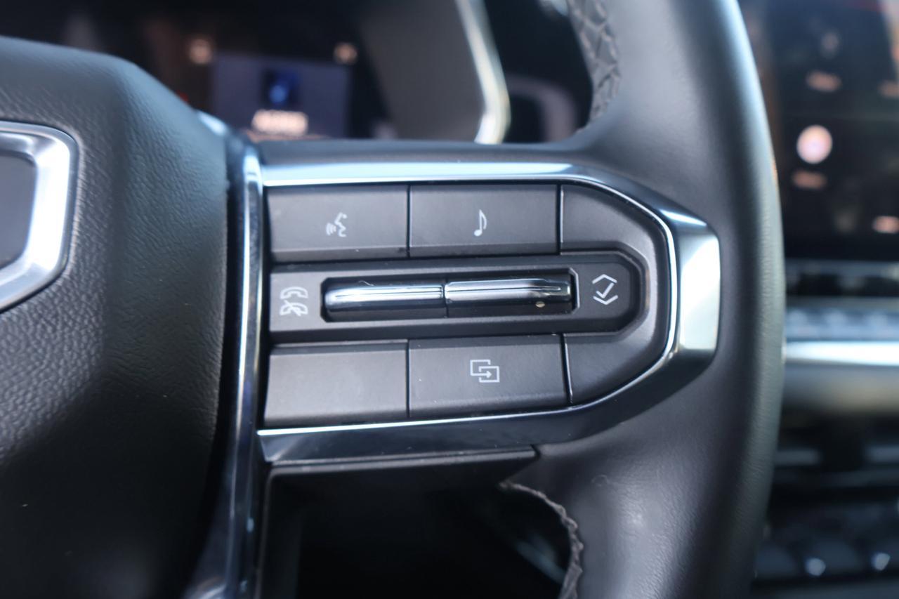 2024 GMC Canyon Elevation | | Nav System | Photo
