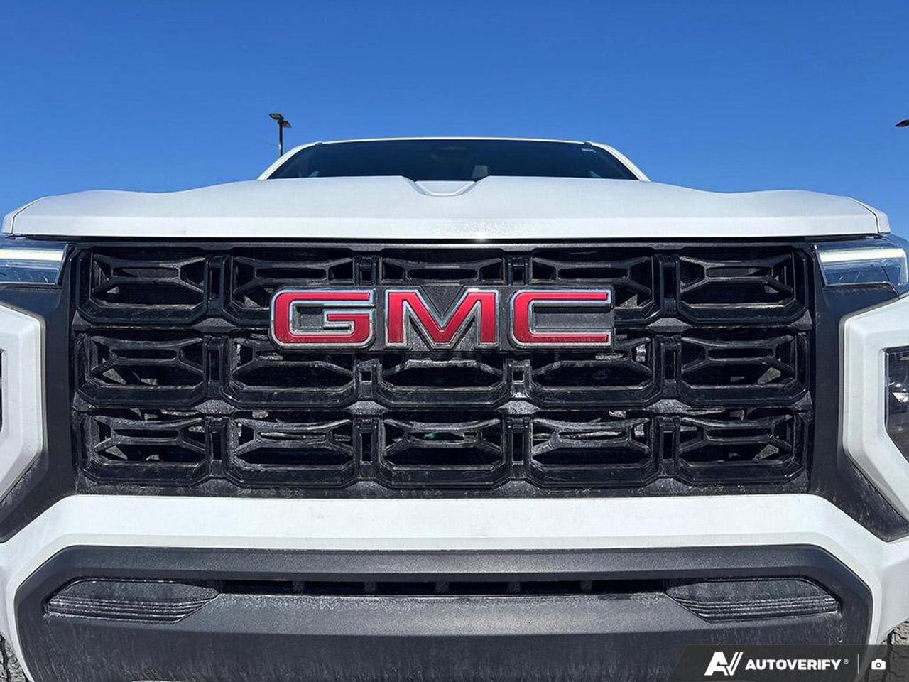 2024 GMC Canyon Elevation | | Nav System | Photo