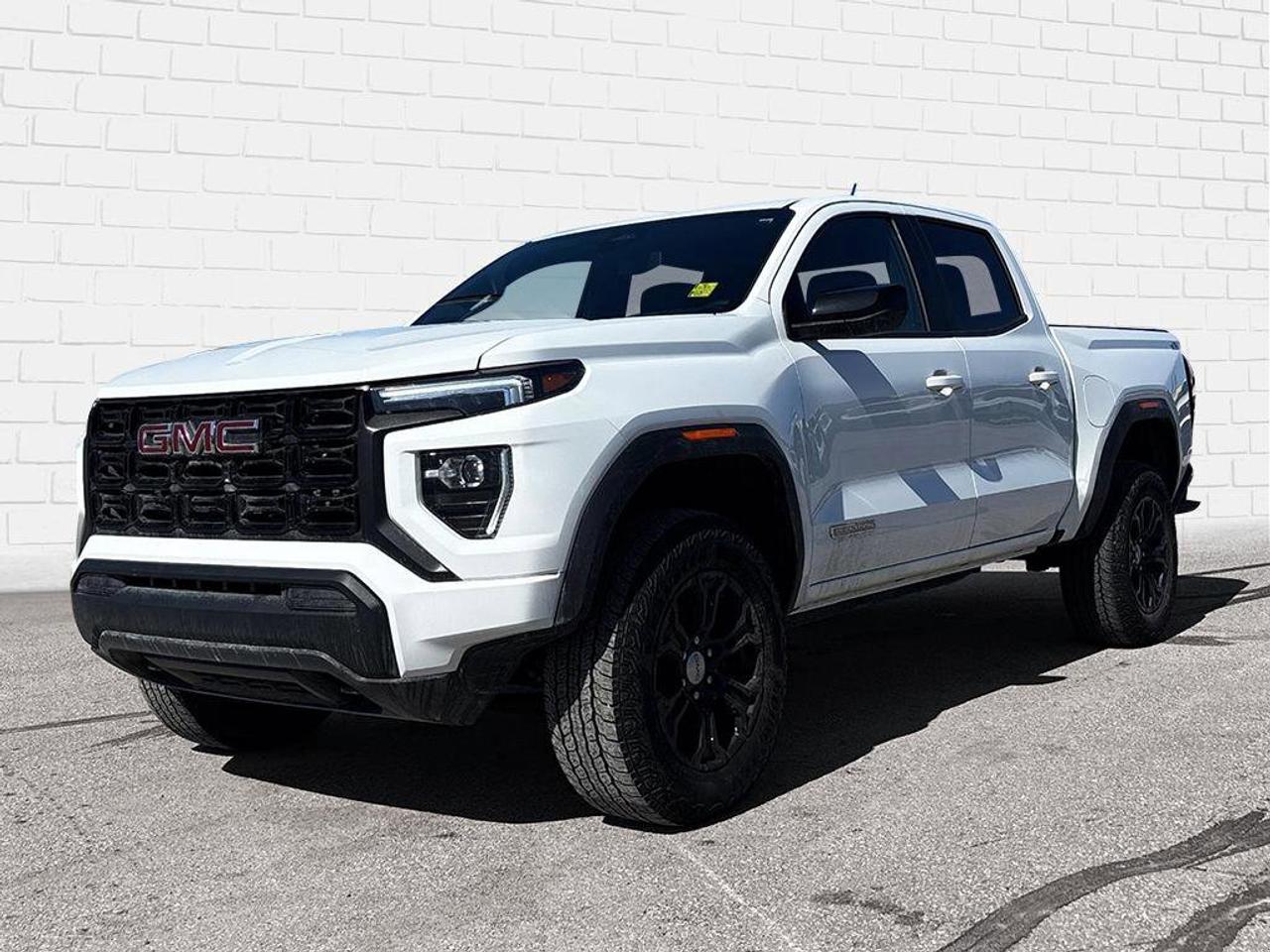2024 GMC Canyon Elevation | | Nav System | Photo