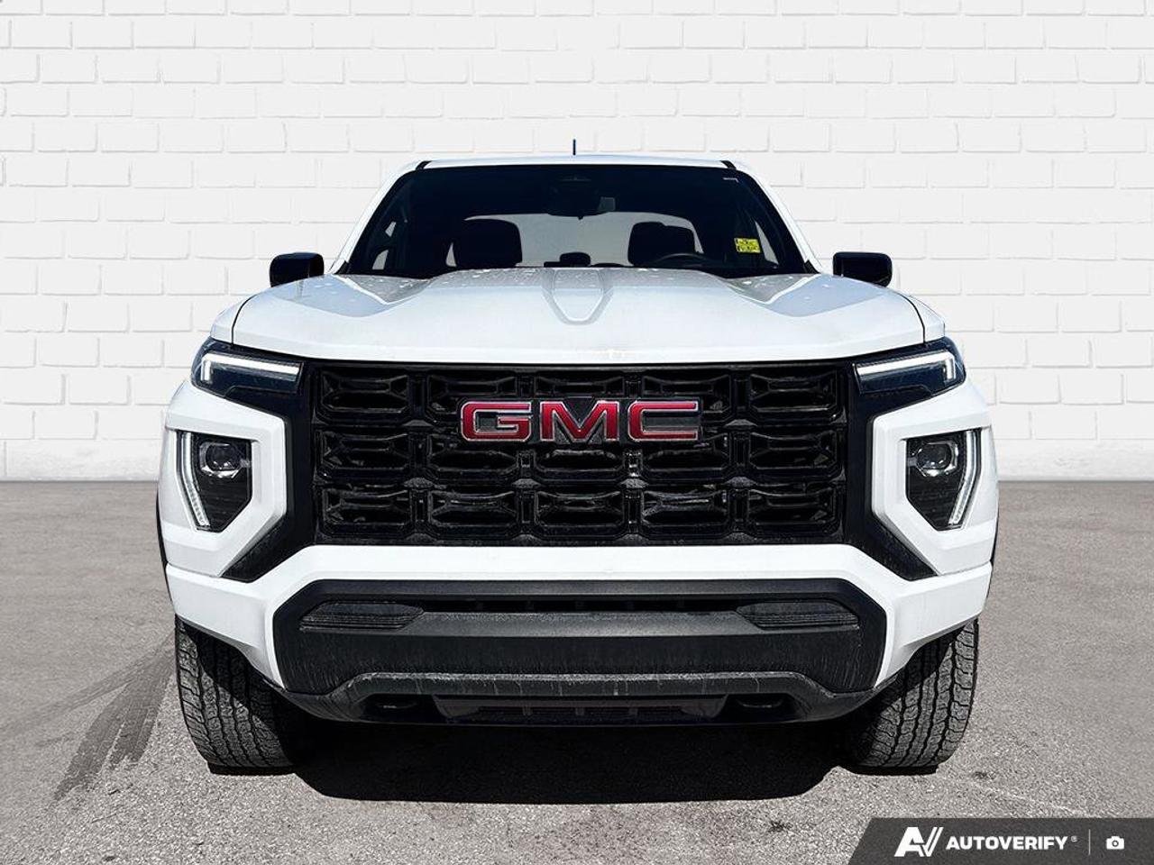 2024 GMC Canyon Elevation | | Nav System | Photo