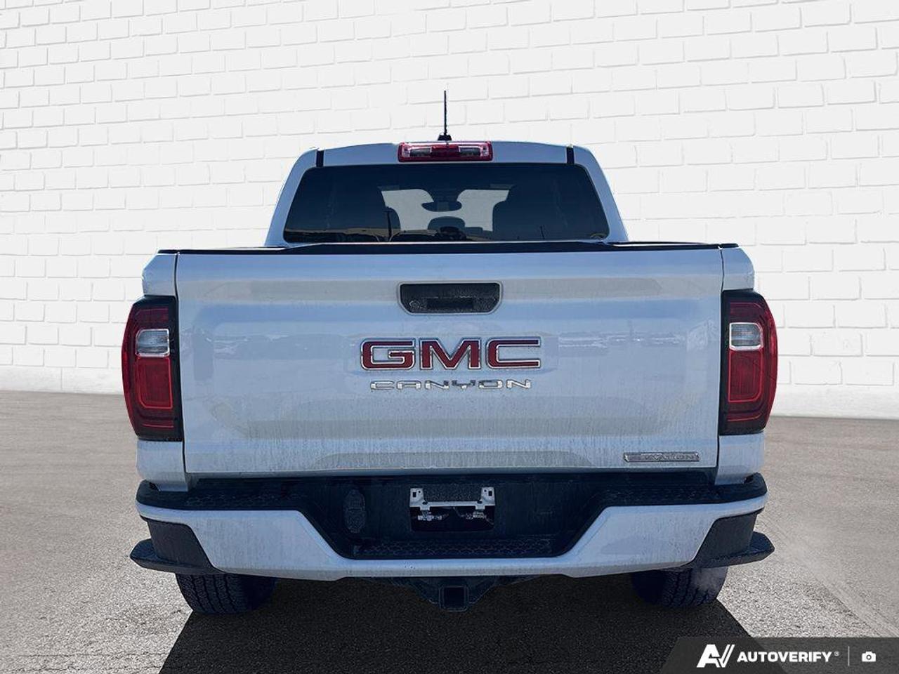 2024 GMC Canyon Elevation | | Nav System | Photo4