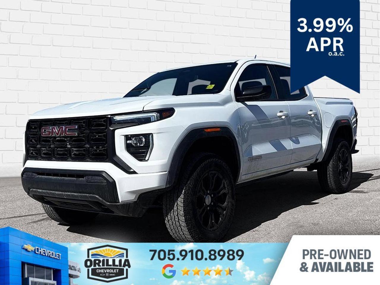 2024 GMC Canyon Elevation | | Nav System | Photo0