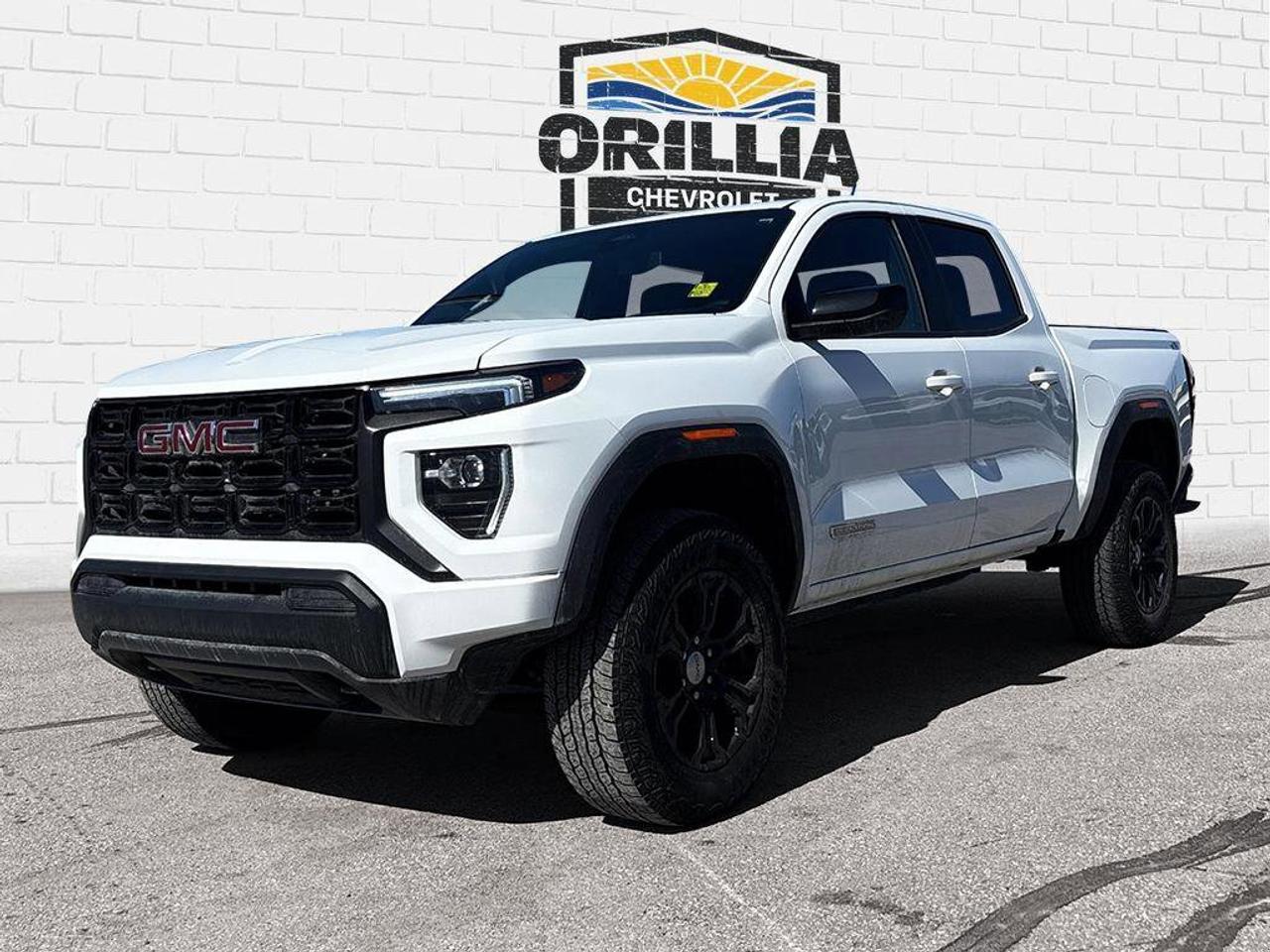 2024 GMC Canyon Elevation | | Nav System | Photo