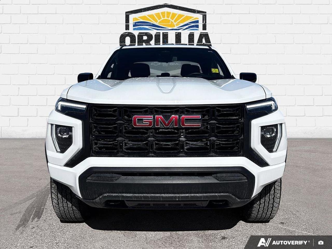 2024 GMC Canyon Elevation | | Nav System | Photo