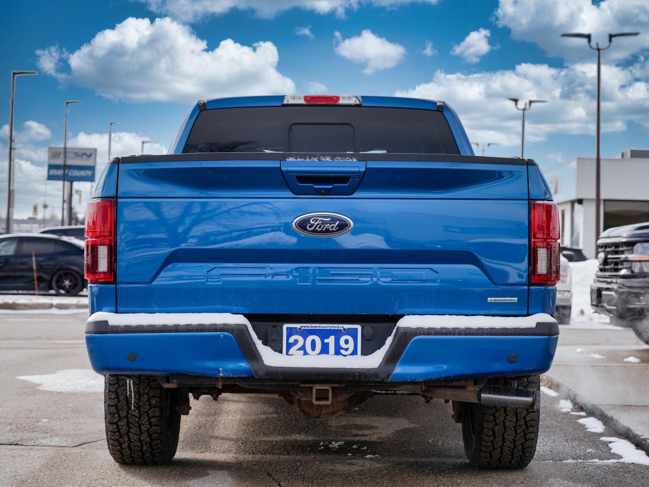 2019 Ford F-150 LEATHER | SUN ROOF | TONNEAU COVER | NAVI Photo