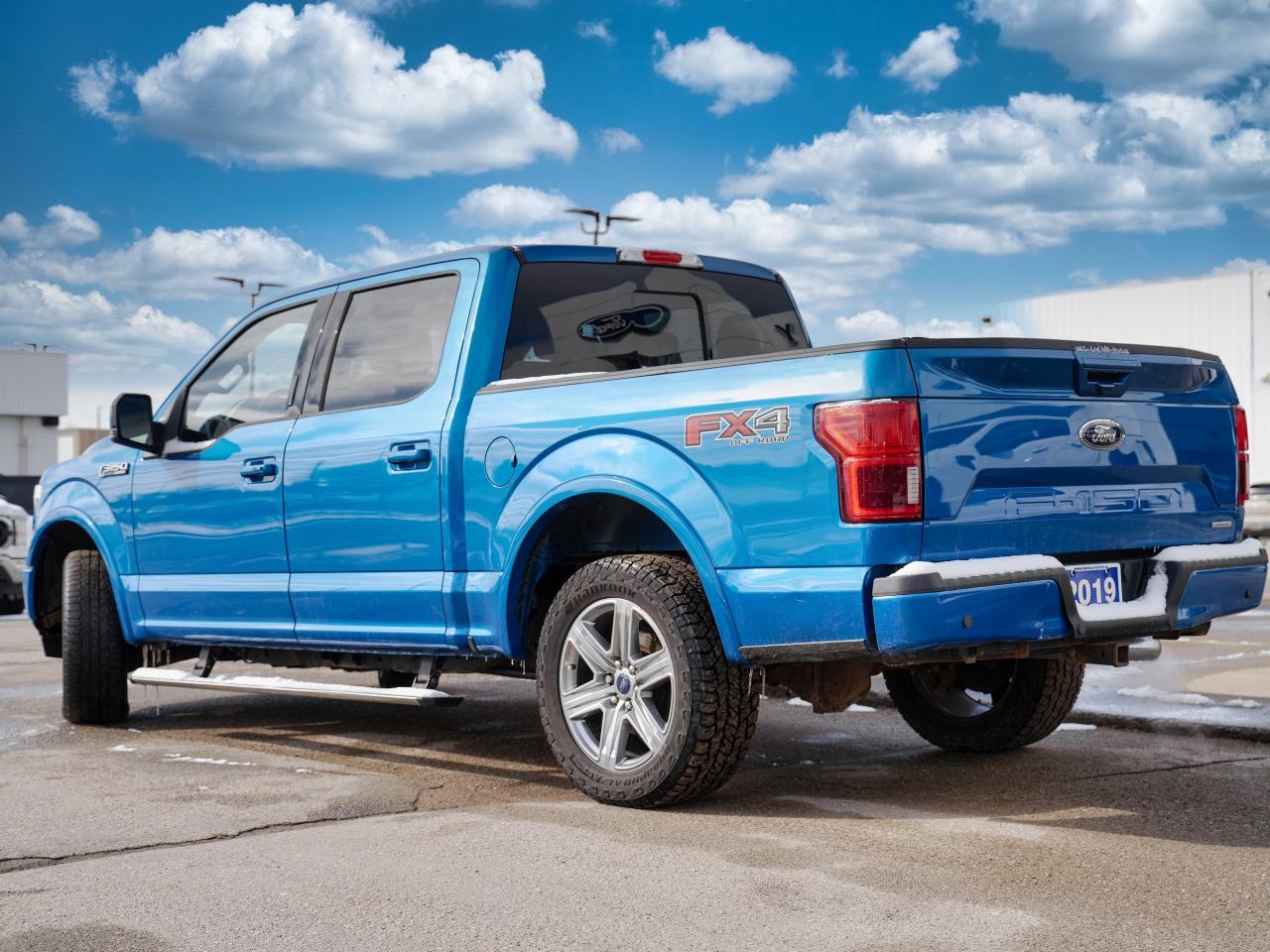 2019 Ford F-150 LEATHER | SUN ROOF | TONNEAU COVER | NAVI Photo