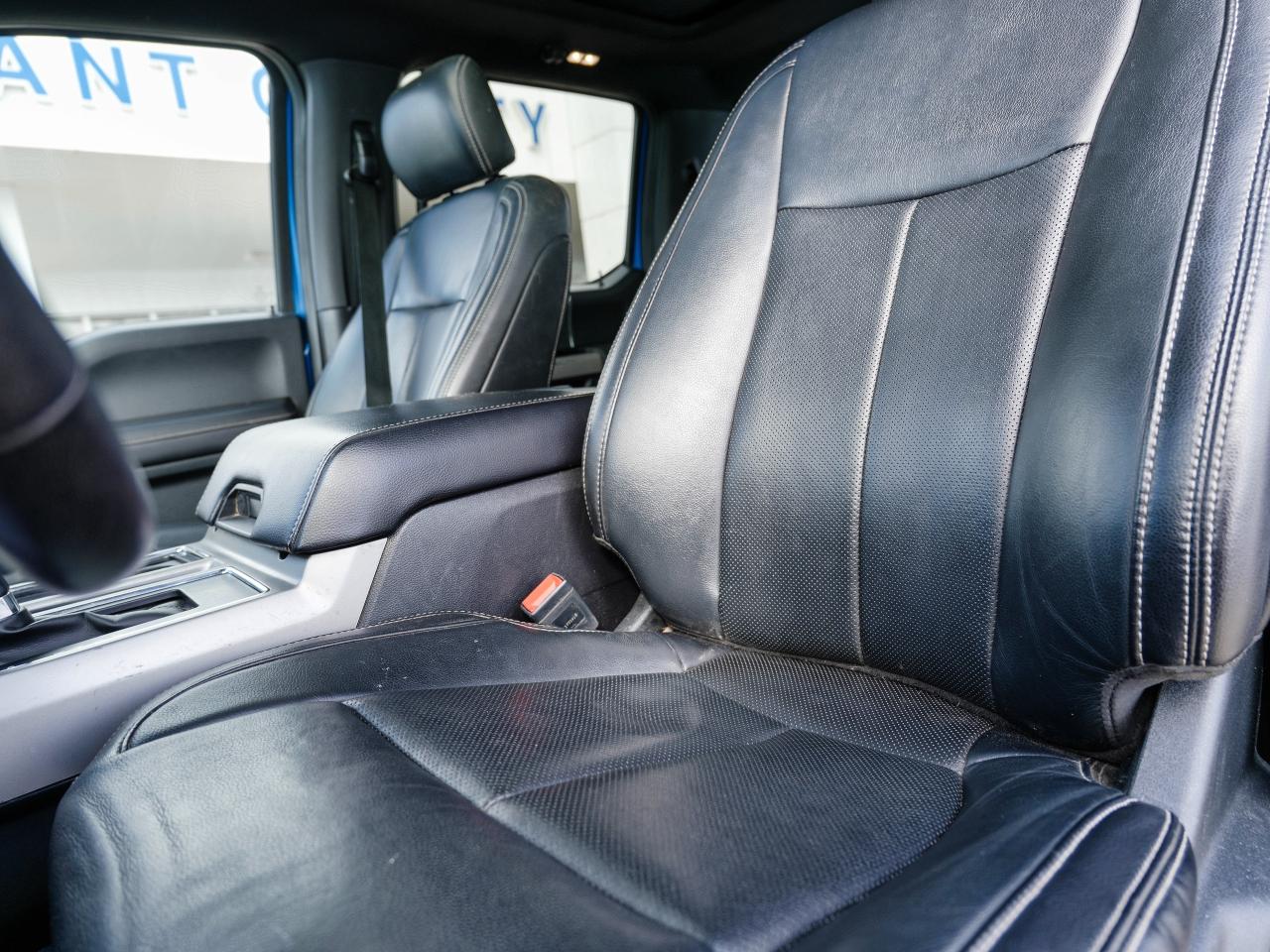 2019 Ford F-150 LEATHER | SUN ROOF | TONNEAU COVER | NAVI Photo