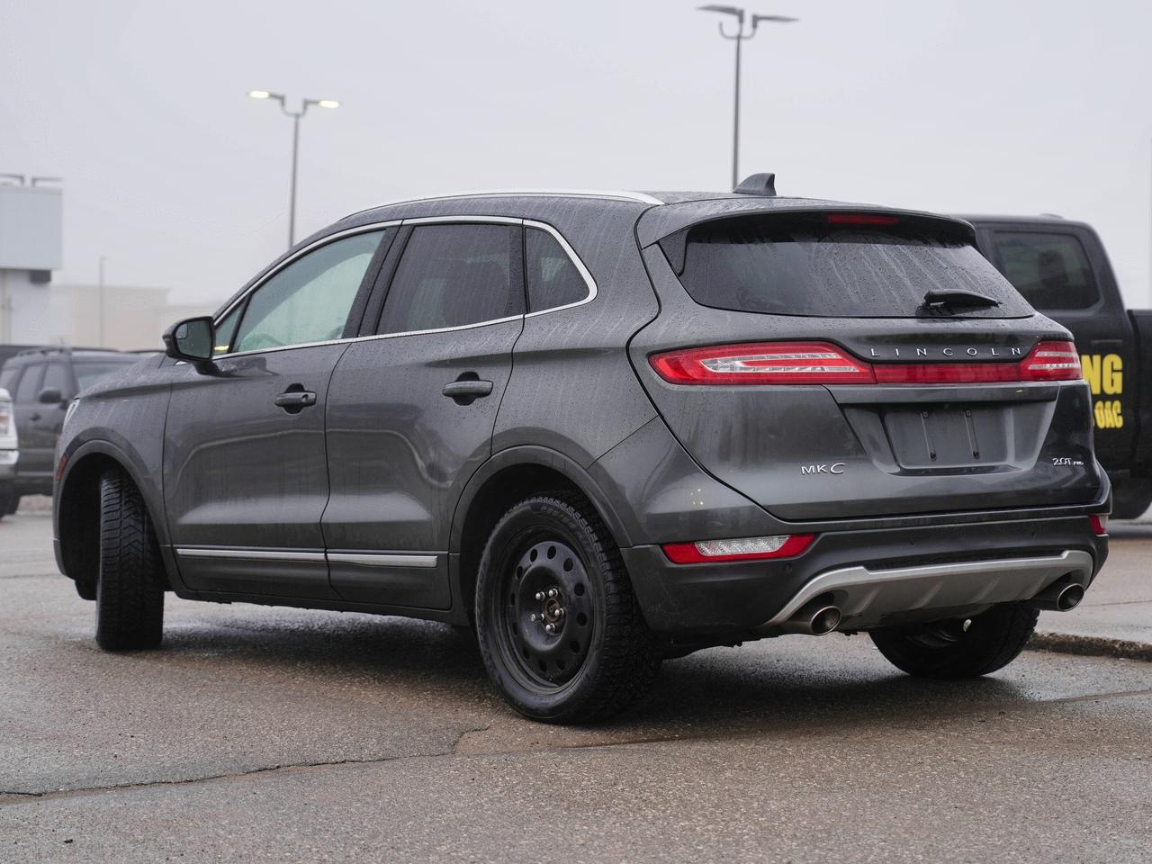 2018 Lincoln MKC WELL MAINTAINED | AWD | LEATHER | WNTER WHEELS & R Photo4