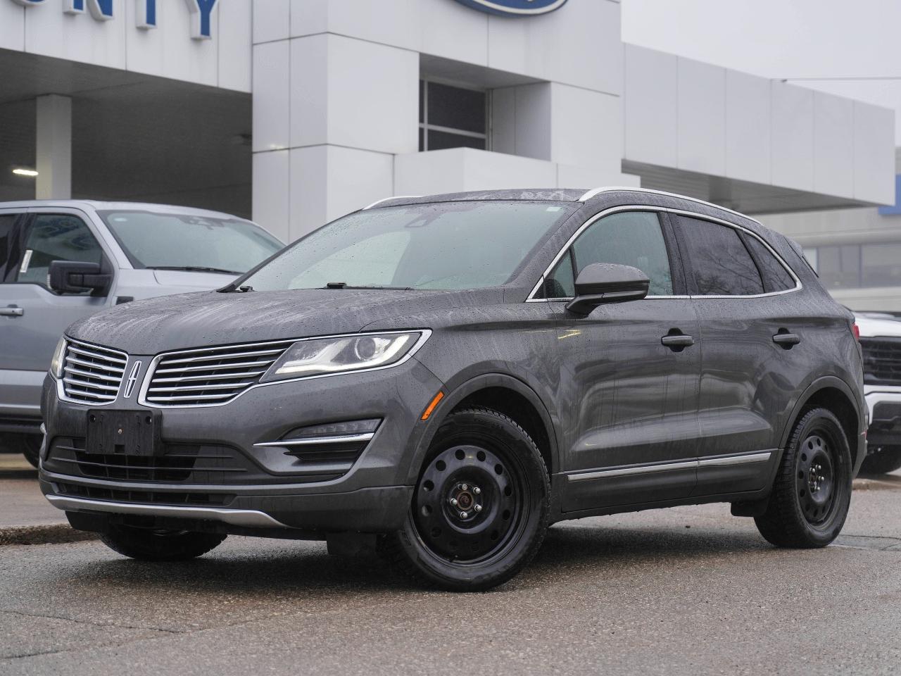2018 Lincoln MKC WELL MAINTAINED | AWD | LEATHER | WNTER WHEELS & R Photo