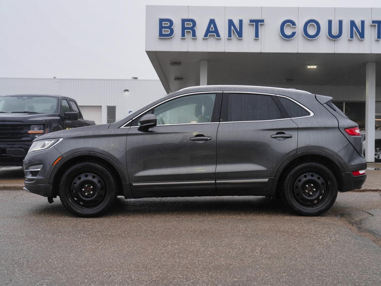 2018 Lincoln MKC WELL MAINTAINED | AWD | LEATHER | WNTER WHEELS & R Photo