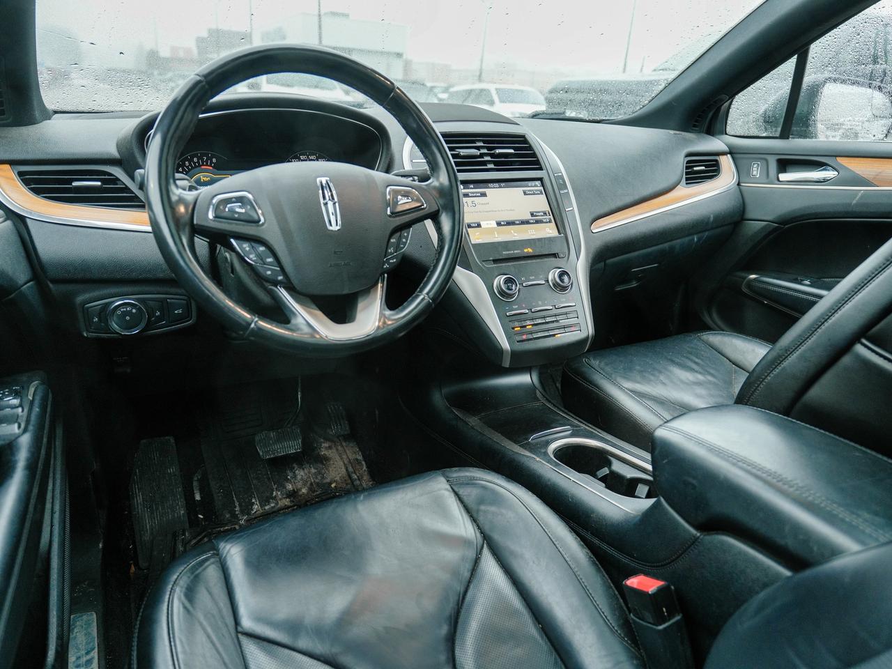 2018 Lincoln MKC WELL MAINTAINED | AWD | LEATHER | WNTER WHEELS & R Photo