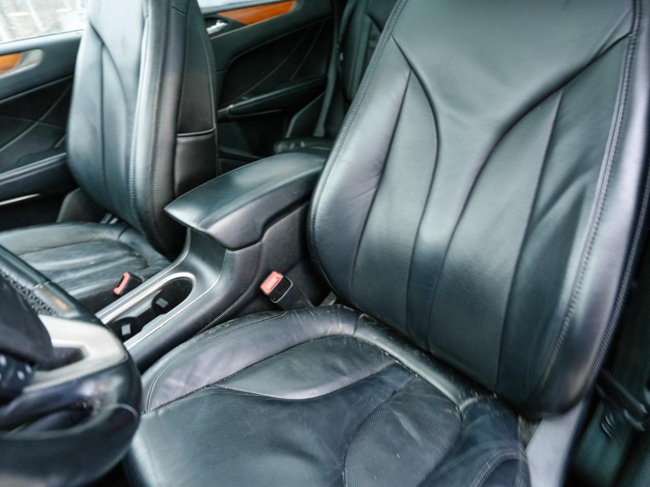 2018 Lincoln MKC WELL MAINTAINED | AWD | LEATHER | WNTER WHEELS & R Photo