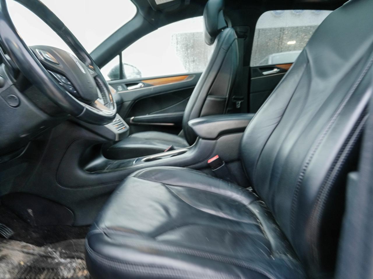 2018 Lincoln MKC WELL MAINTAINED | AWD | LEATHER | WNTER WHEELS & R Photo