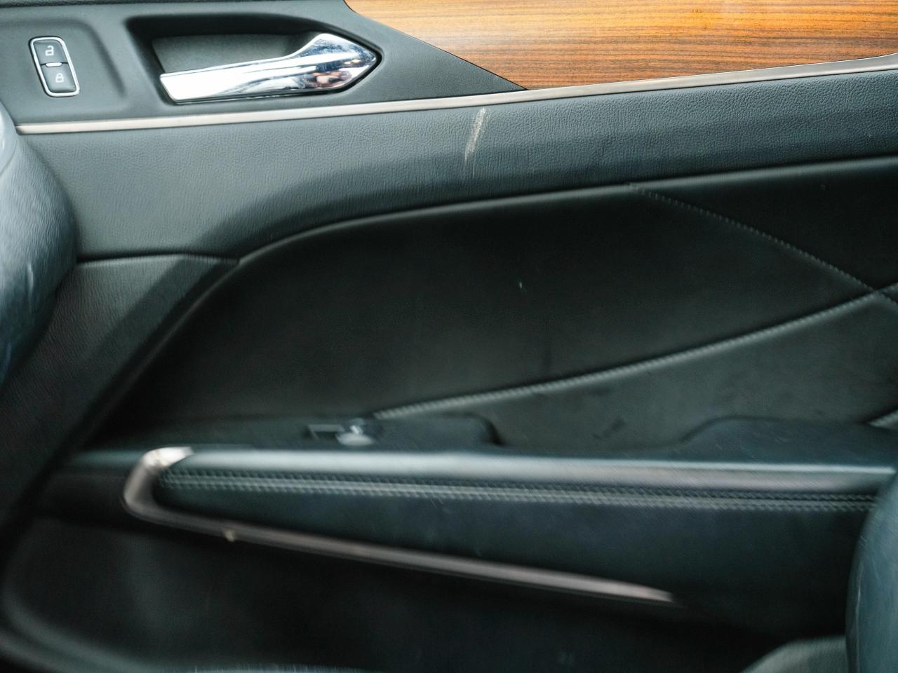 2018 Lincoln MKC WELL MAINTAINED | AWD | LEATHER | WNTER WHEELS & R Photo