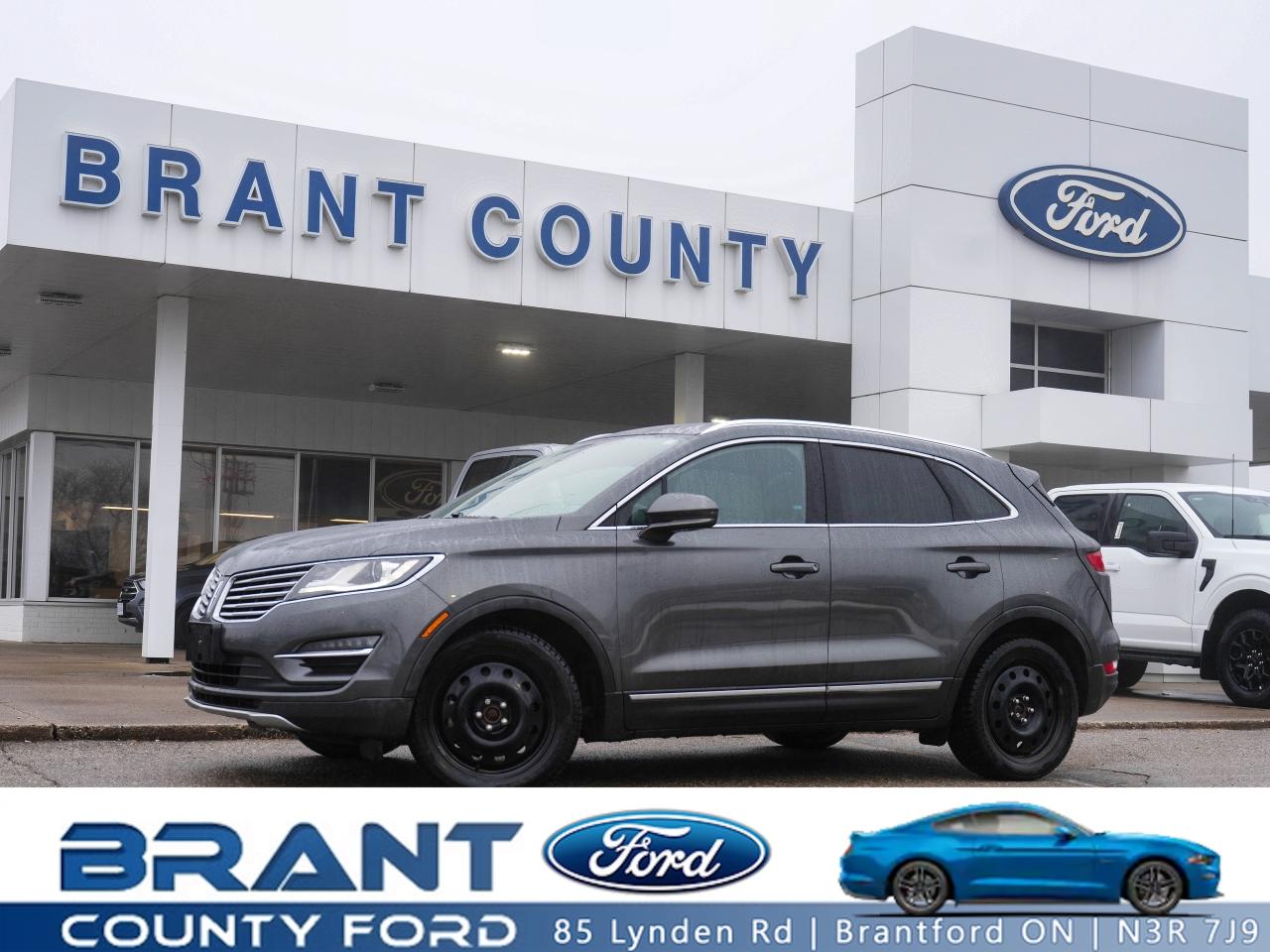 2018 Lincoln MKC WELL MAINTAINED | AWD | LEATHER | WNTER WHEELS & R Photo