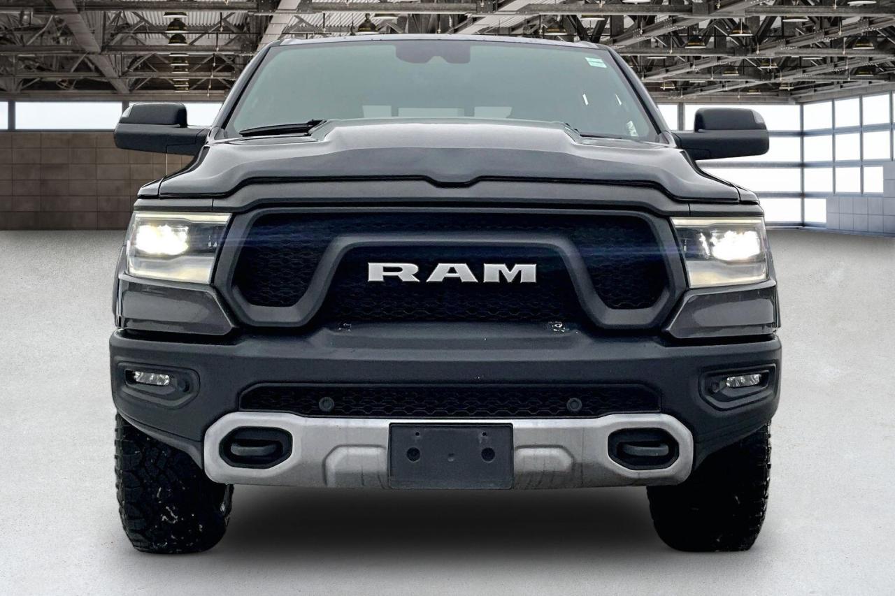 2022 RAM 1500 Rebel | 3.0L EcoDiesel | 12" Screen | Tow Pkg |4X4 Photo
