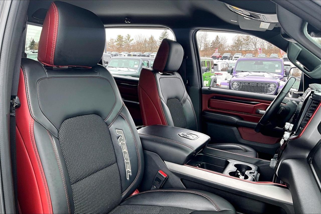 2022 RAM 1500 Rebel | 3.0L EcoDiesel | 12" Screen | Tow Pkg |4X4 Photo