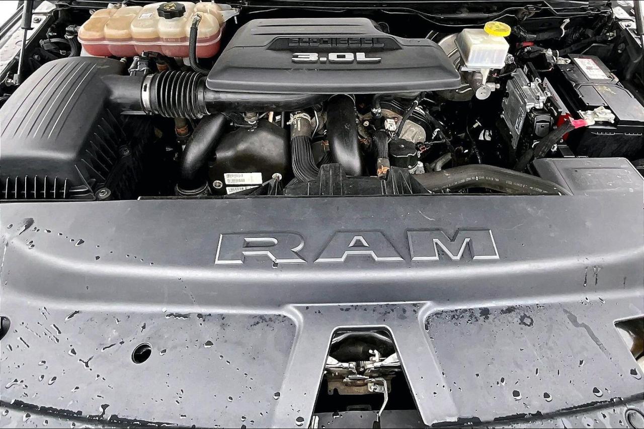 2022 RAM 1500 Rebel | 3.0L EcoDiesel | 12" Screen | Tow Pkg |4X4 Photo