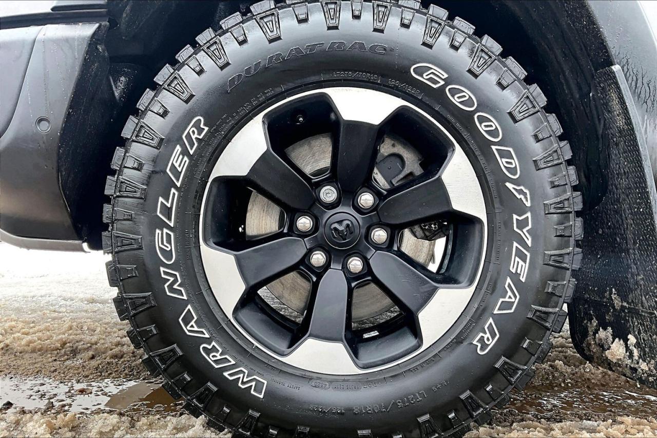2022 RAM 1500 Rebel | 3.0L EcoDiesel | 12" Screen | Tow Pkg |4X4 Photo