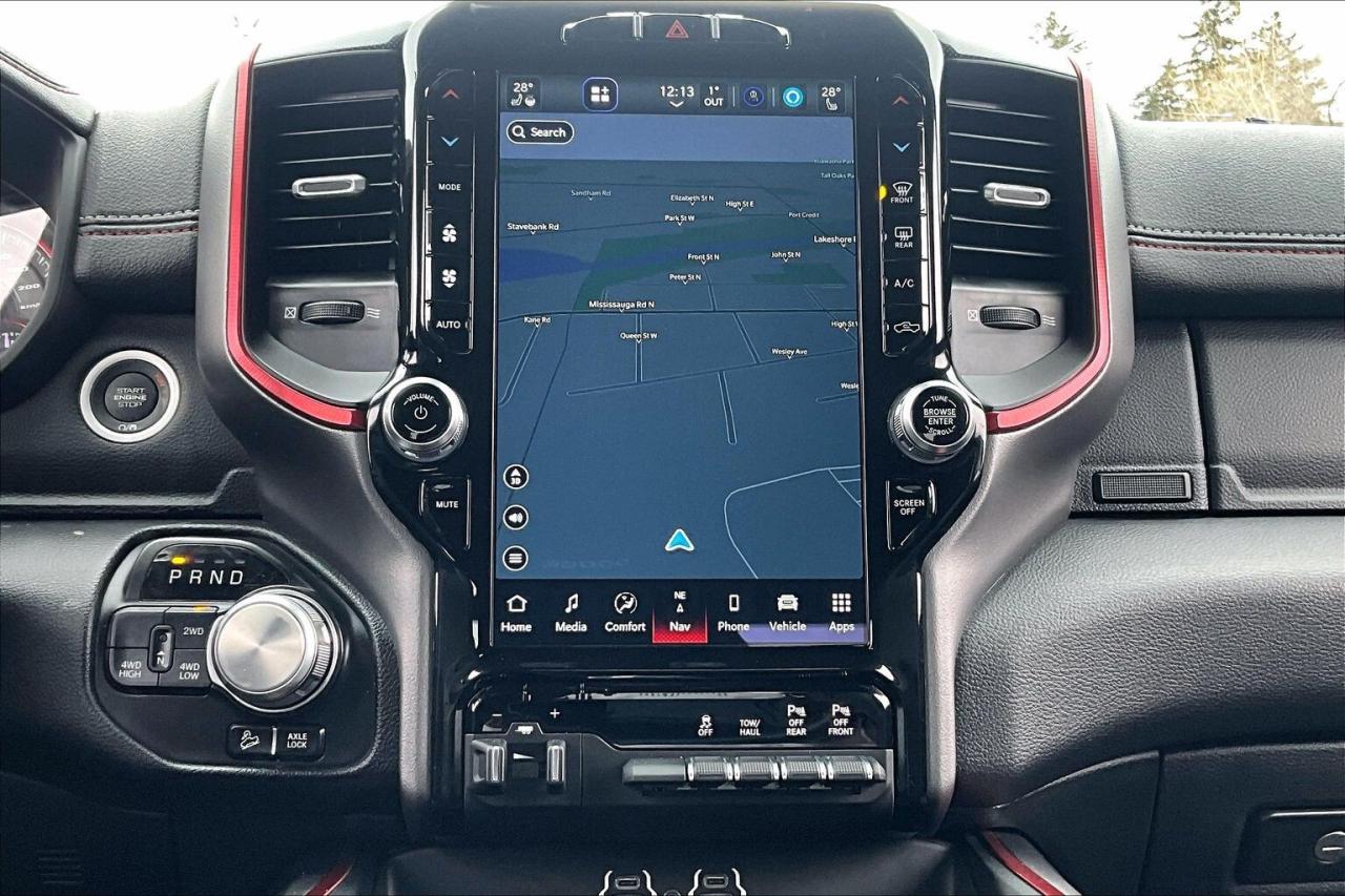2022 RAM 1500 Rebel | 3.0L EcoDiesel | 12" Screen | Tow Pkg |4X4 Photo