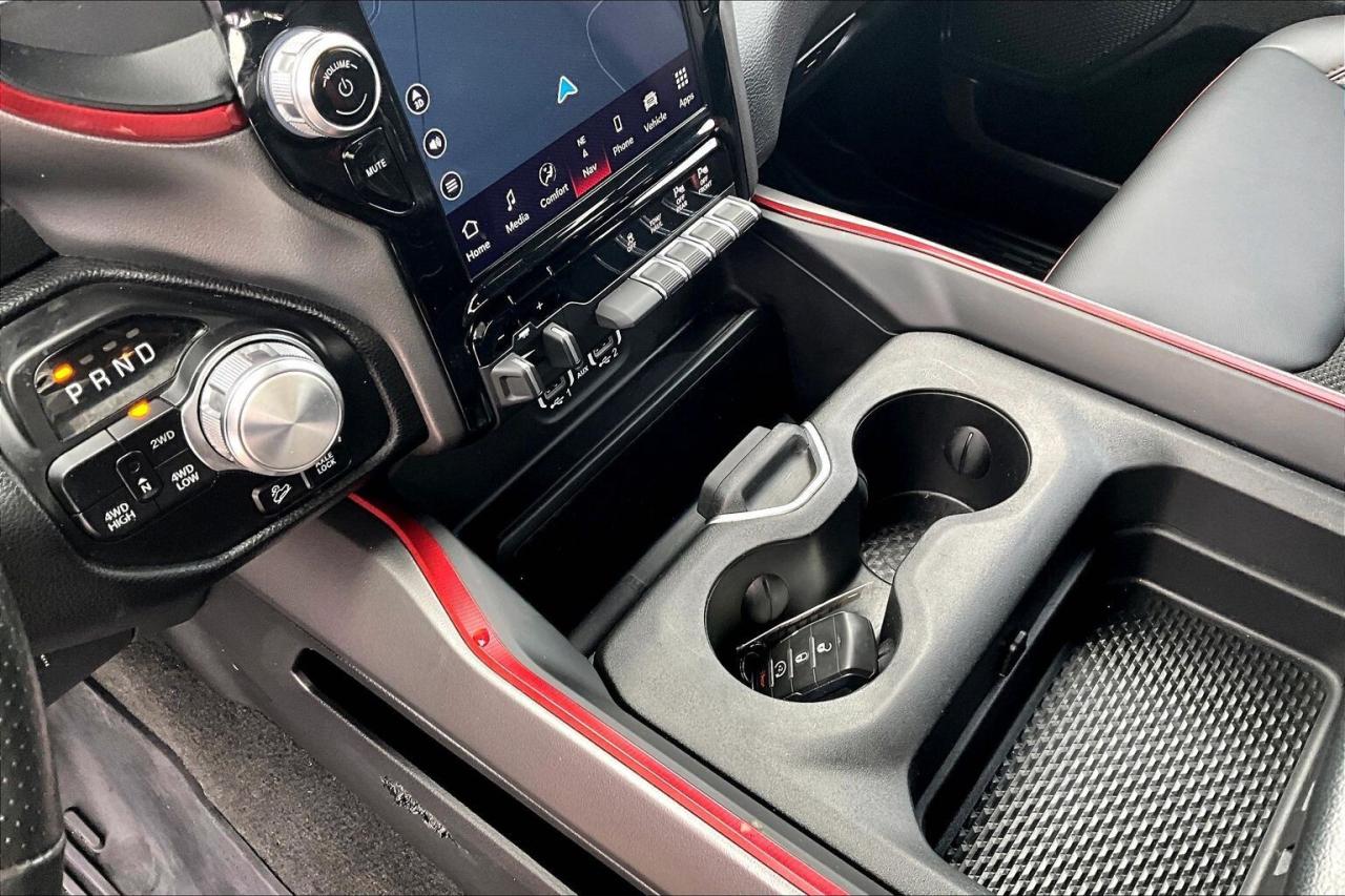 2022 RAM 1500 Rebel | 3.0L EcoDiesel | 12" Screen | Tow Pkg |4X4 Photo