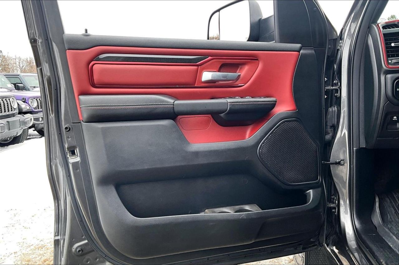 2022 RAM 1500 Rebel | 3.0L EcoDiesel | 12" Screen | Tow Pkg |4X4 Photo
