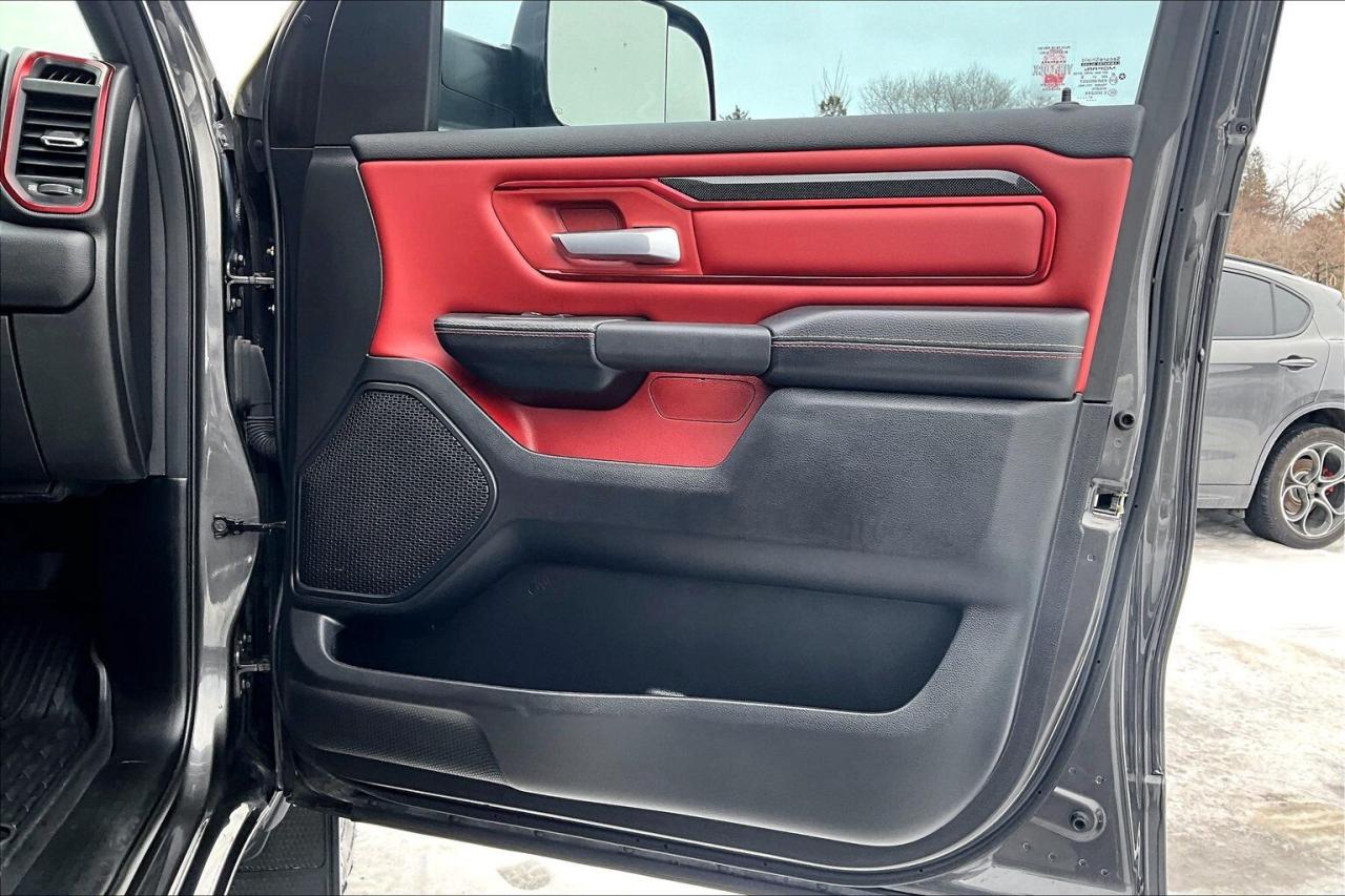 2022 RAM 1500 Rebel | 3.0L EcoDiesel | 12" Screen | Tow Pkg |4X4 Photo